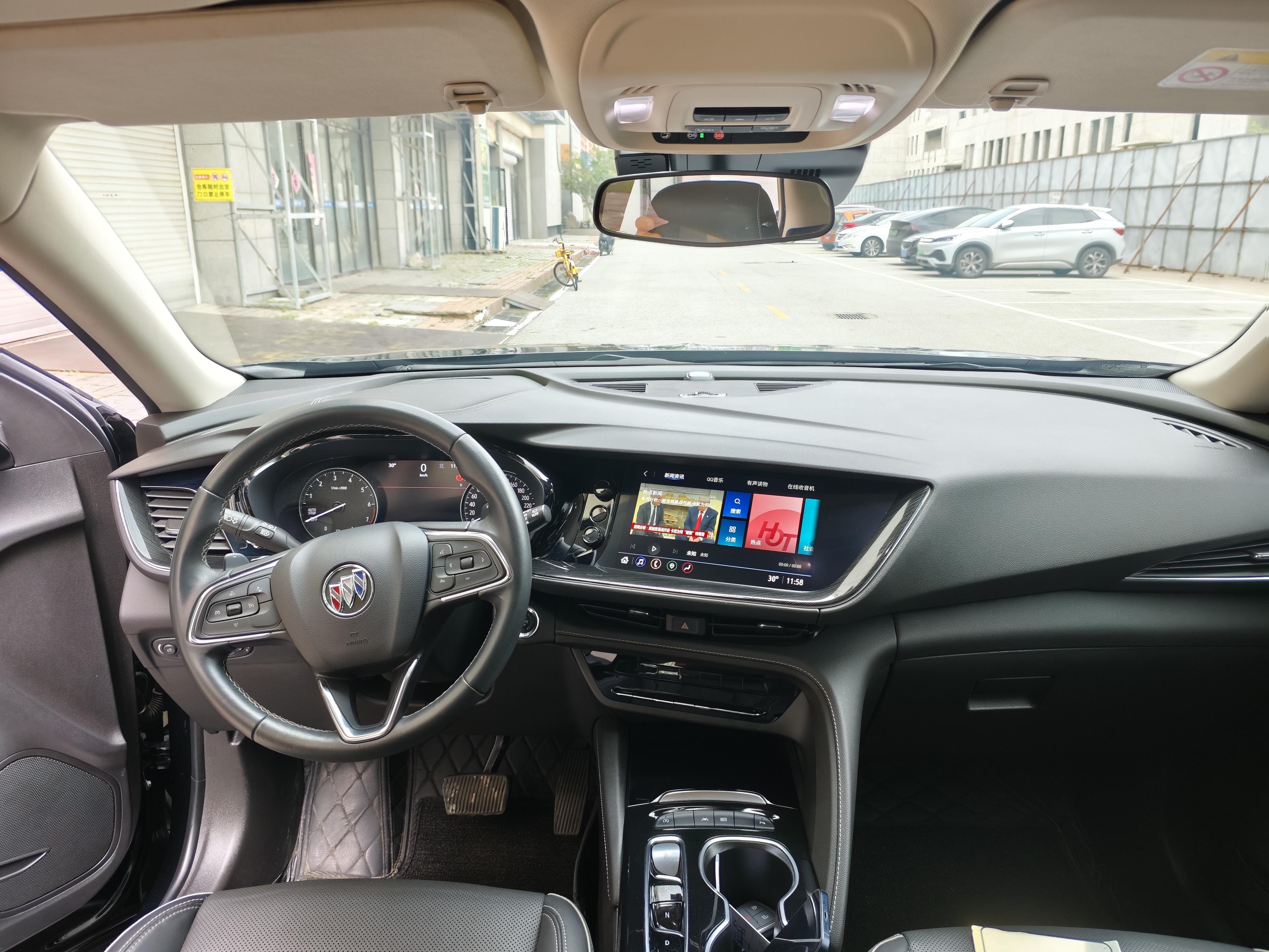 Buick Envision 2022 thumb 8