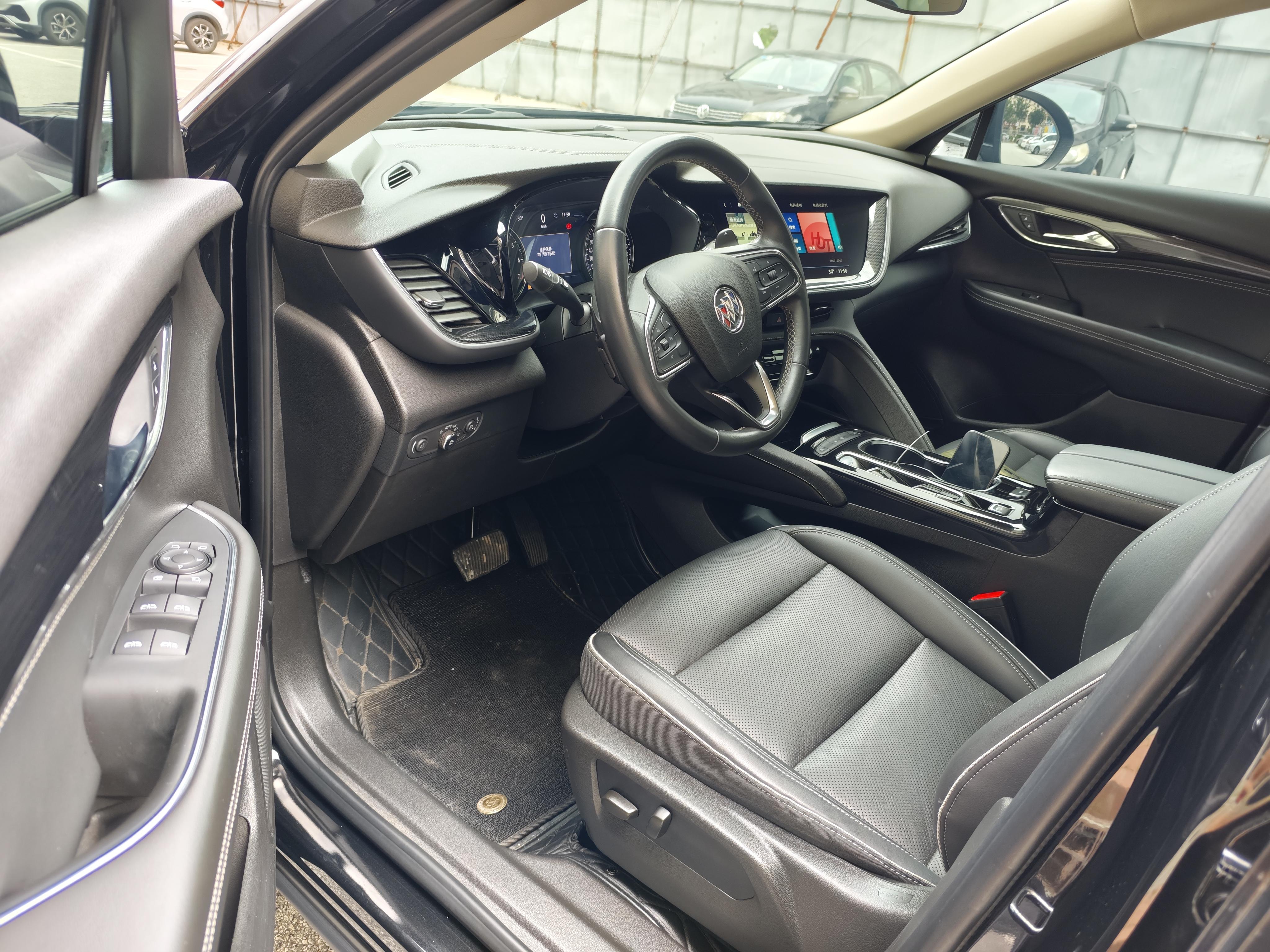 Buick Envision 2022 thumb 10