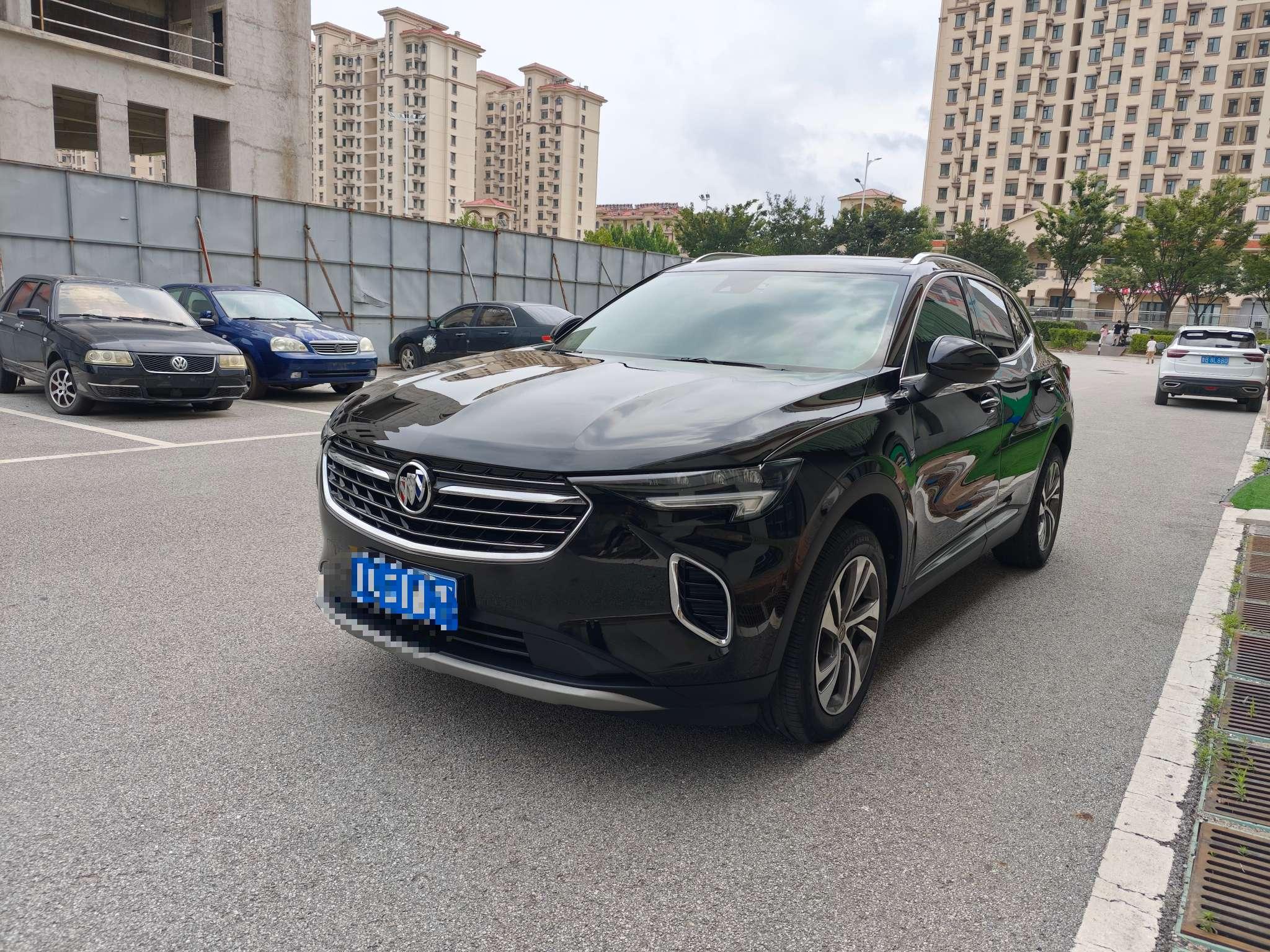 Buick Envision 2022 thumb 12