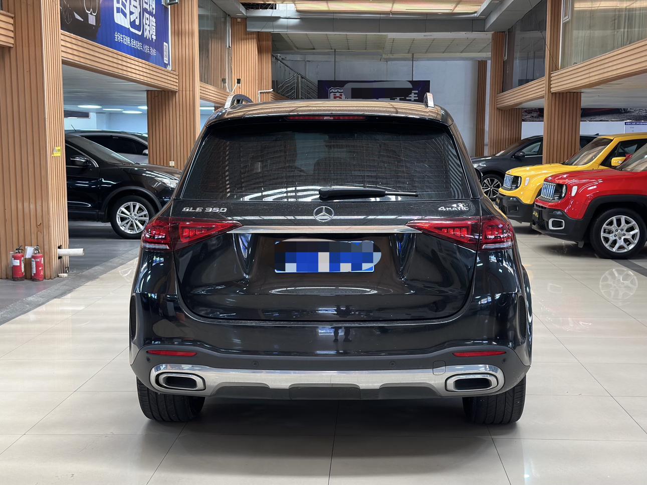 Mercedes-Benz GLE 2022 thumb 2
