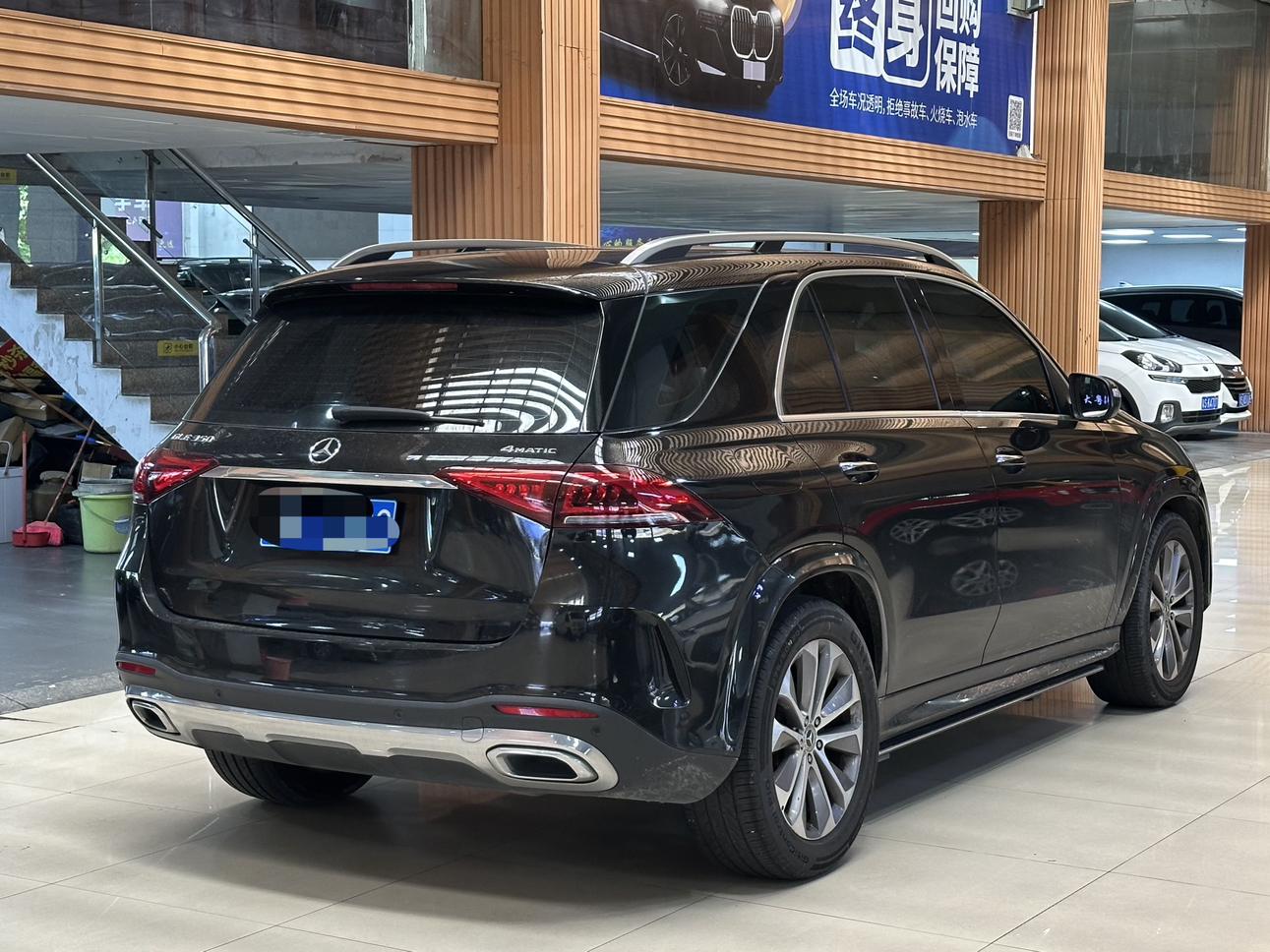 Mercedes-Benz GLE 2022 thumb 3