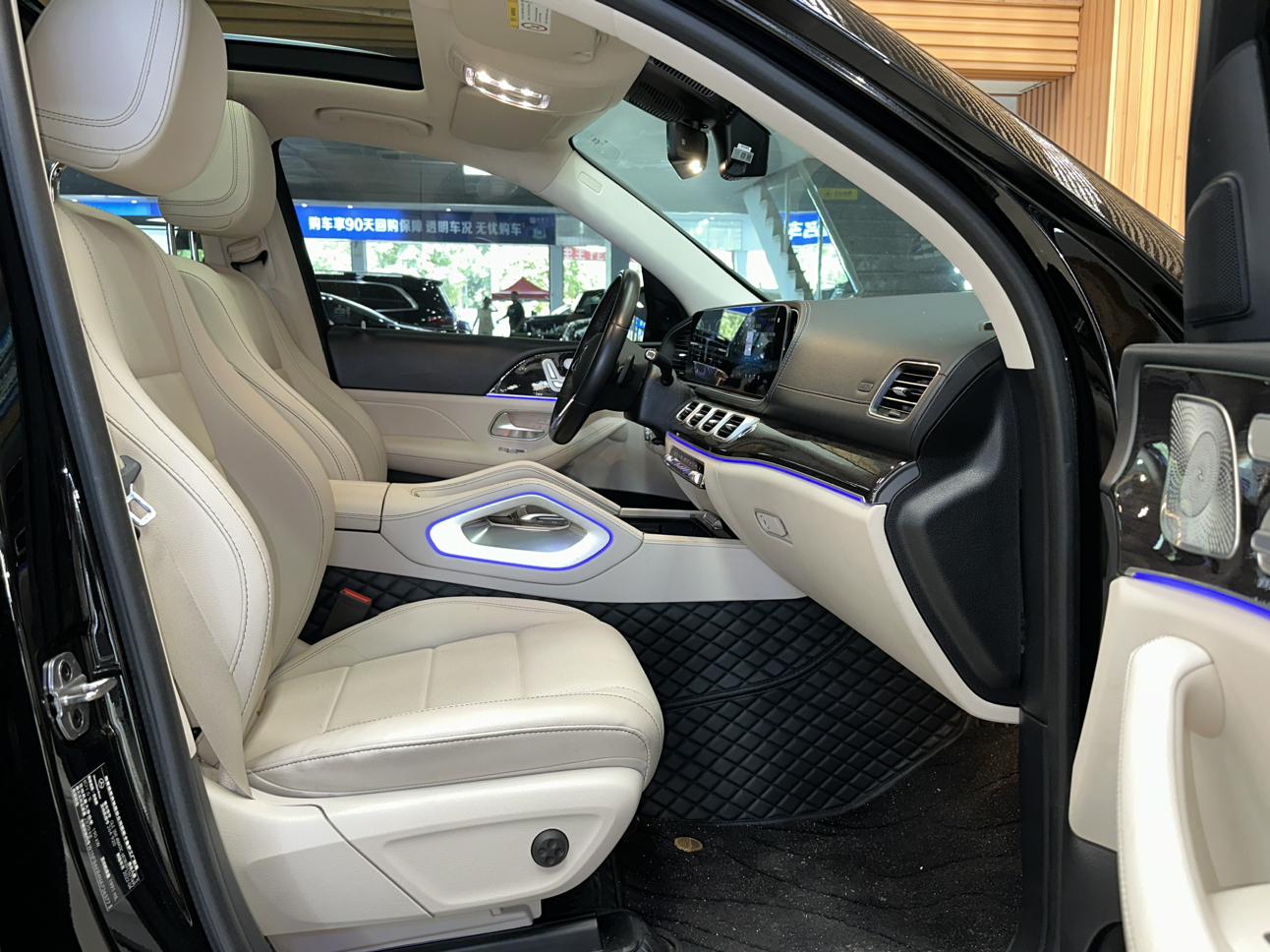 Mercedes-Benz GLE 2022 thumb 4
