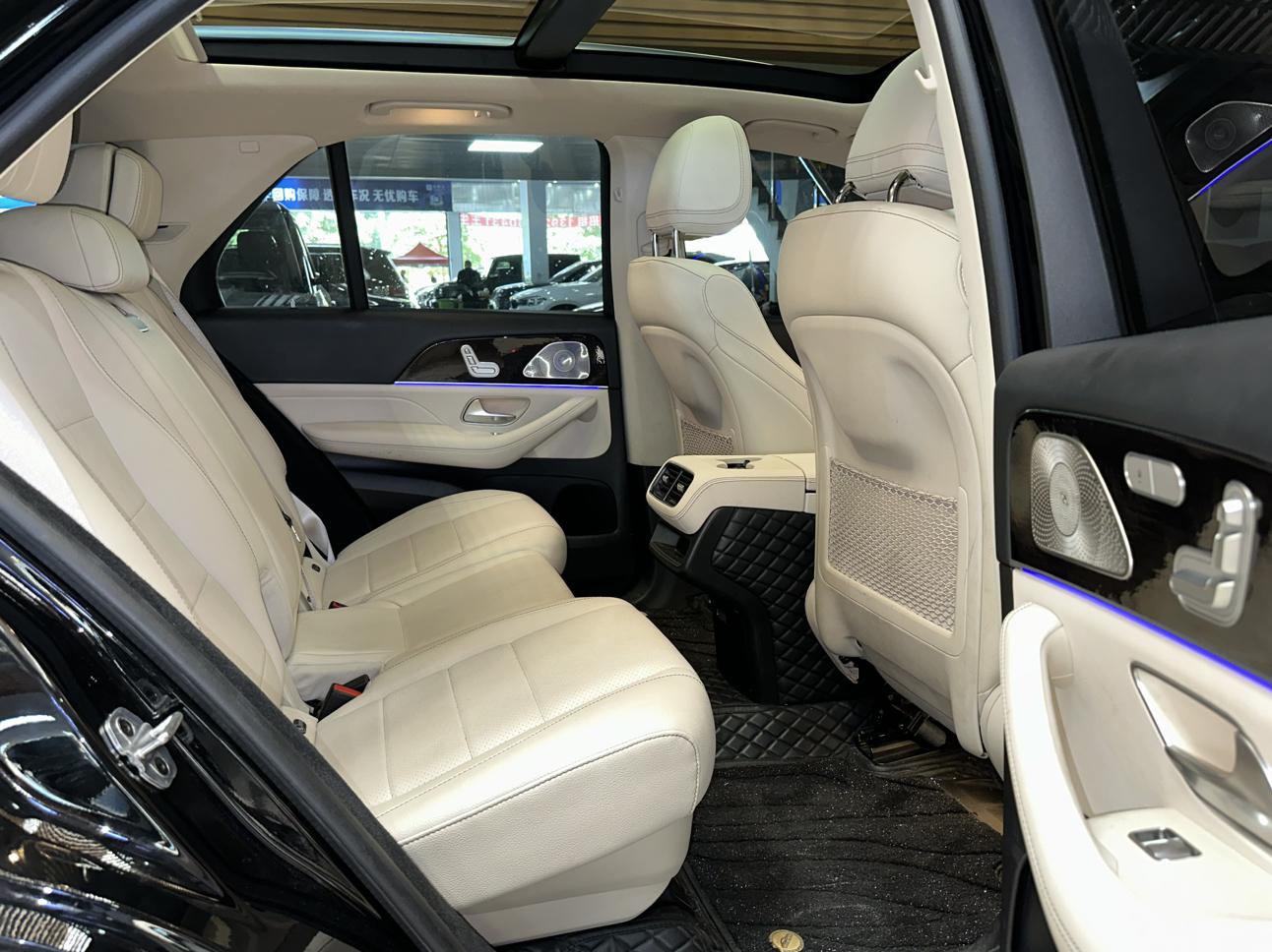 Mercedes-Benz GLE 2022 thumb 6