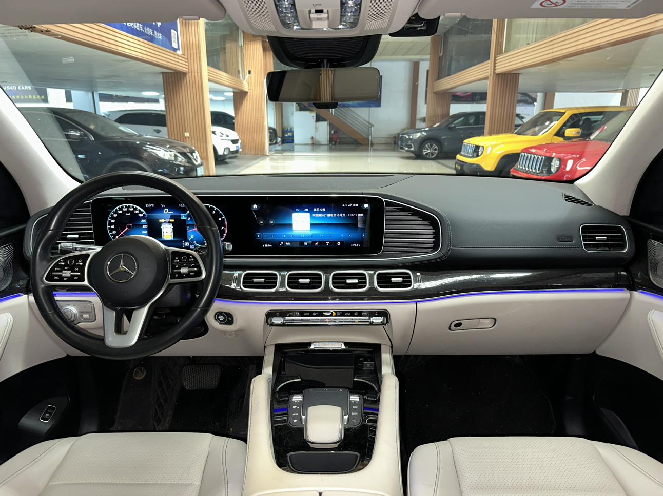 Mercedes-Benz GLE 2022 thumb 9