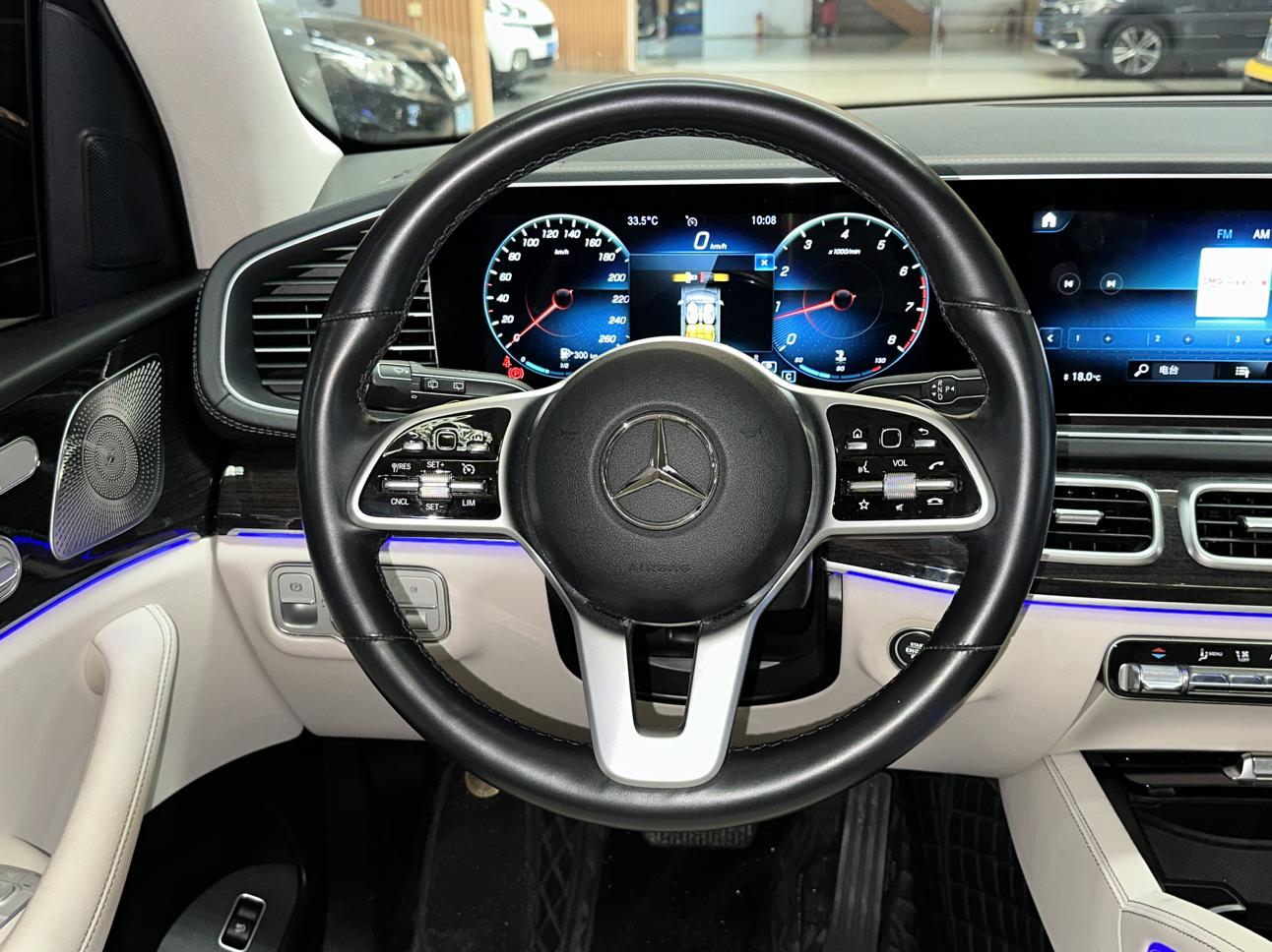 Mercedes-Benz GLE 2022 thumb 11