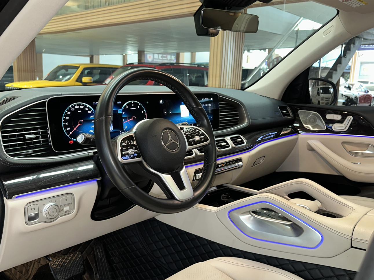 Mercedes-Benz GLE 2022 thumb 12