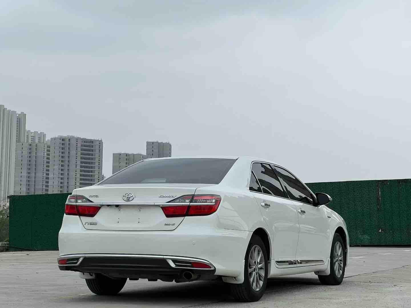 Toyota Camry 2016 thumb 4