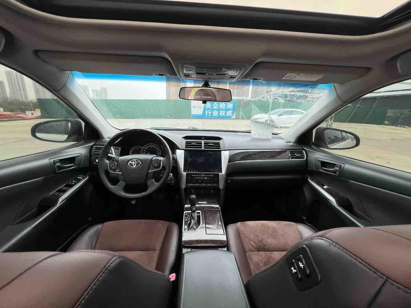 Toyota Camry 2016 thumb 5