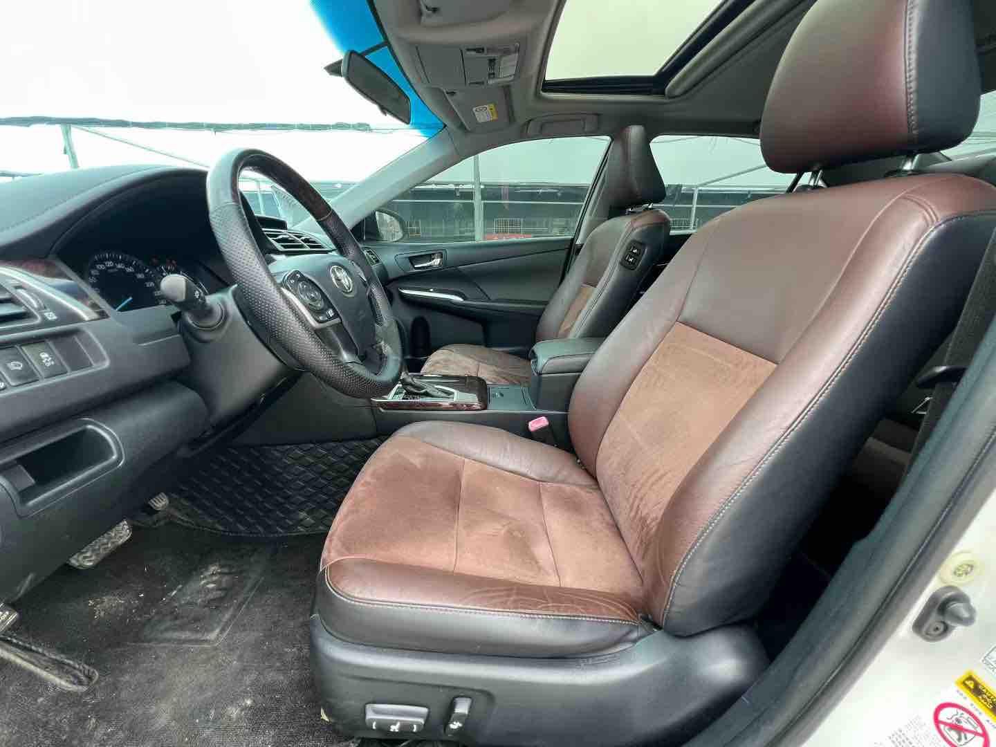 Toyota Camry 2016 thumb 6