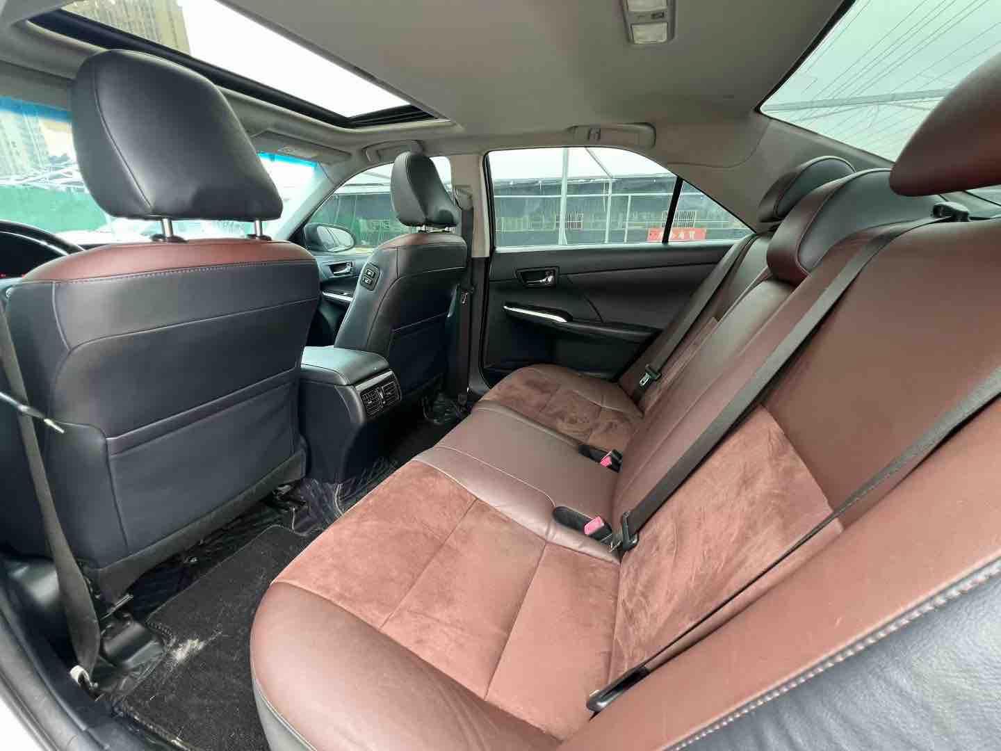 Toyota Camry 2016 thumb 7