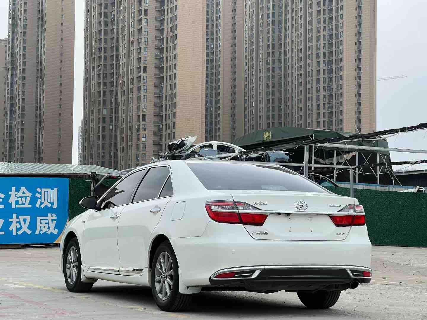 Toyota Camry 2016 thumb 11