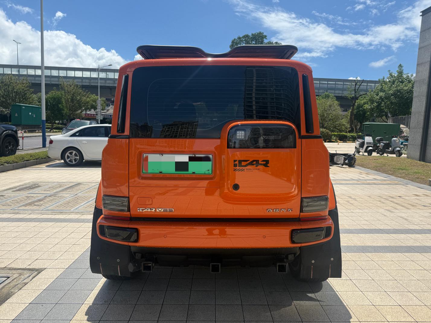 iCar V23 2025 thumb 4