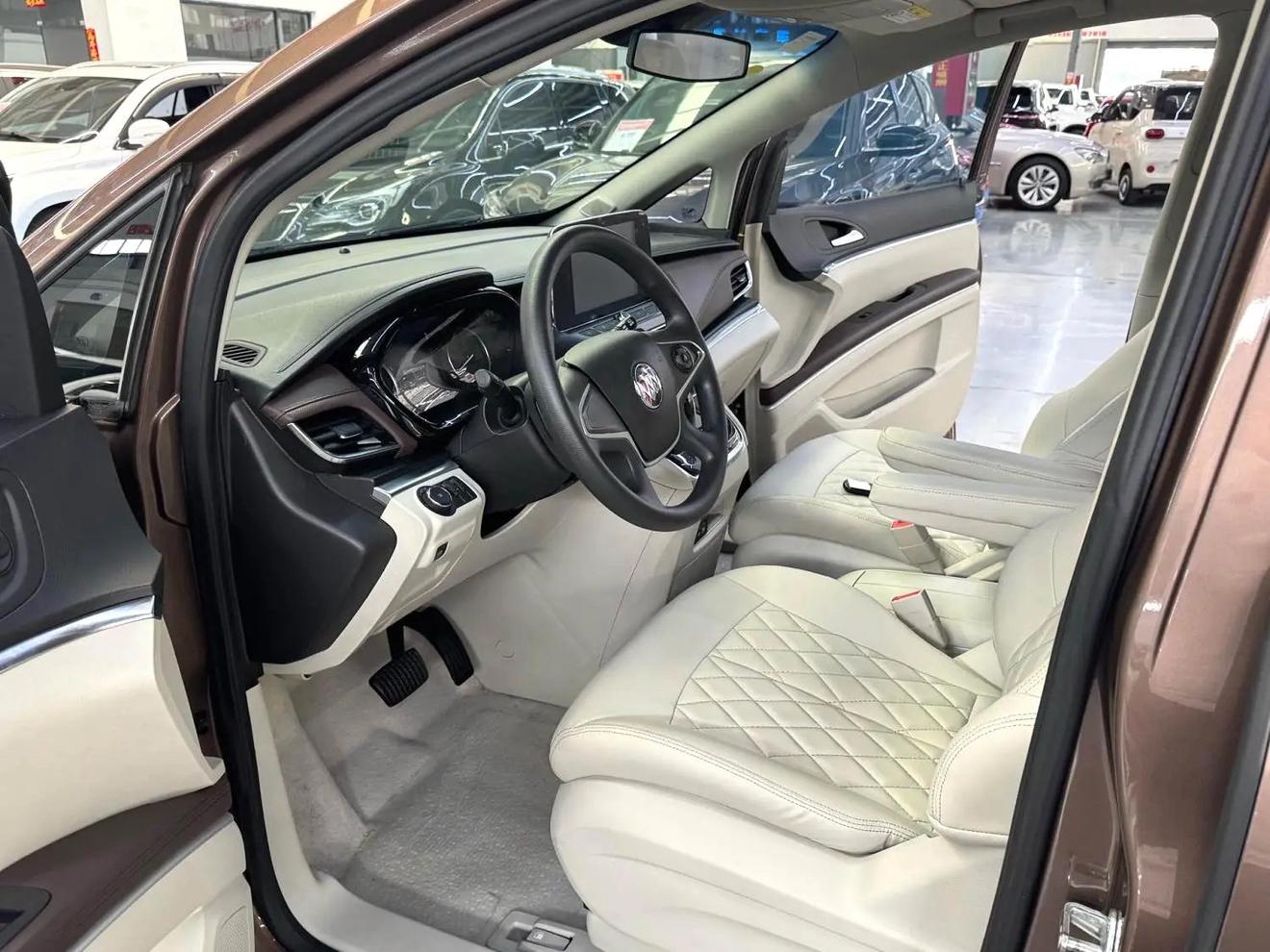 Buick GL8 2022 thumb 7