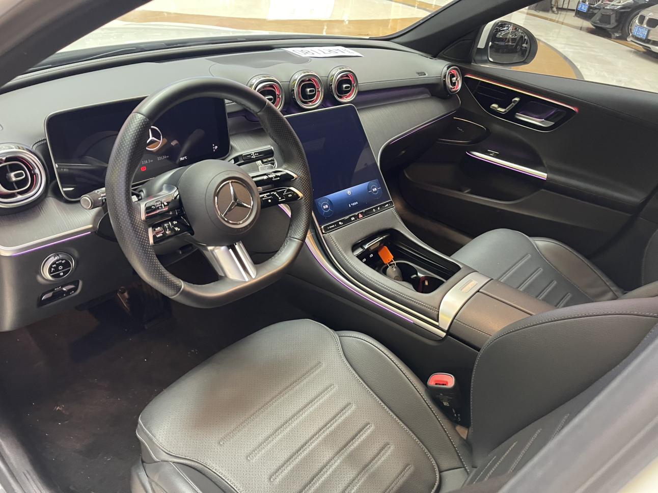 Mercedes-Benz C-Класс 2024 thumb 9