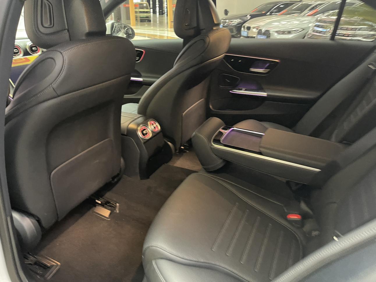 Mercedes-Benz C-Класс 2024 thumb 10