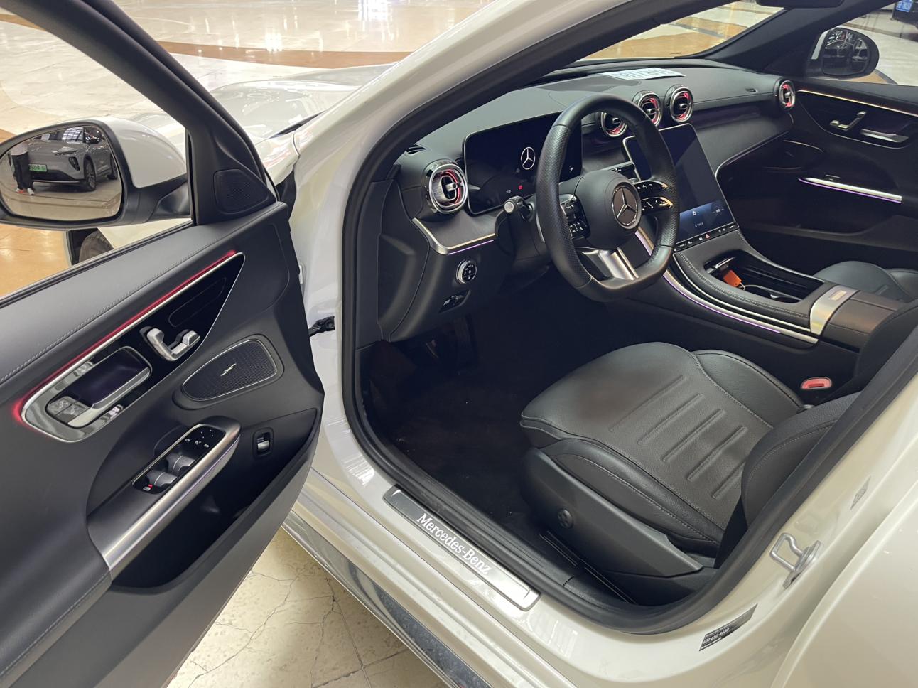 Mercedes-Benz C-Класс 2024 thumb 12