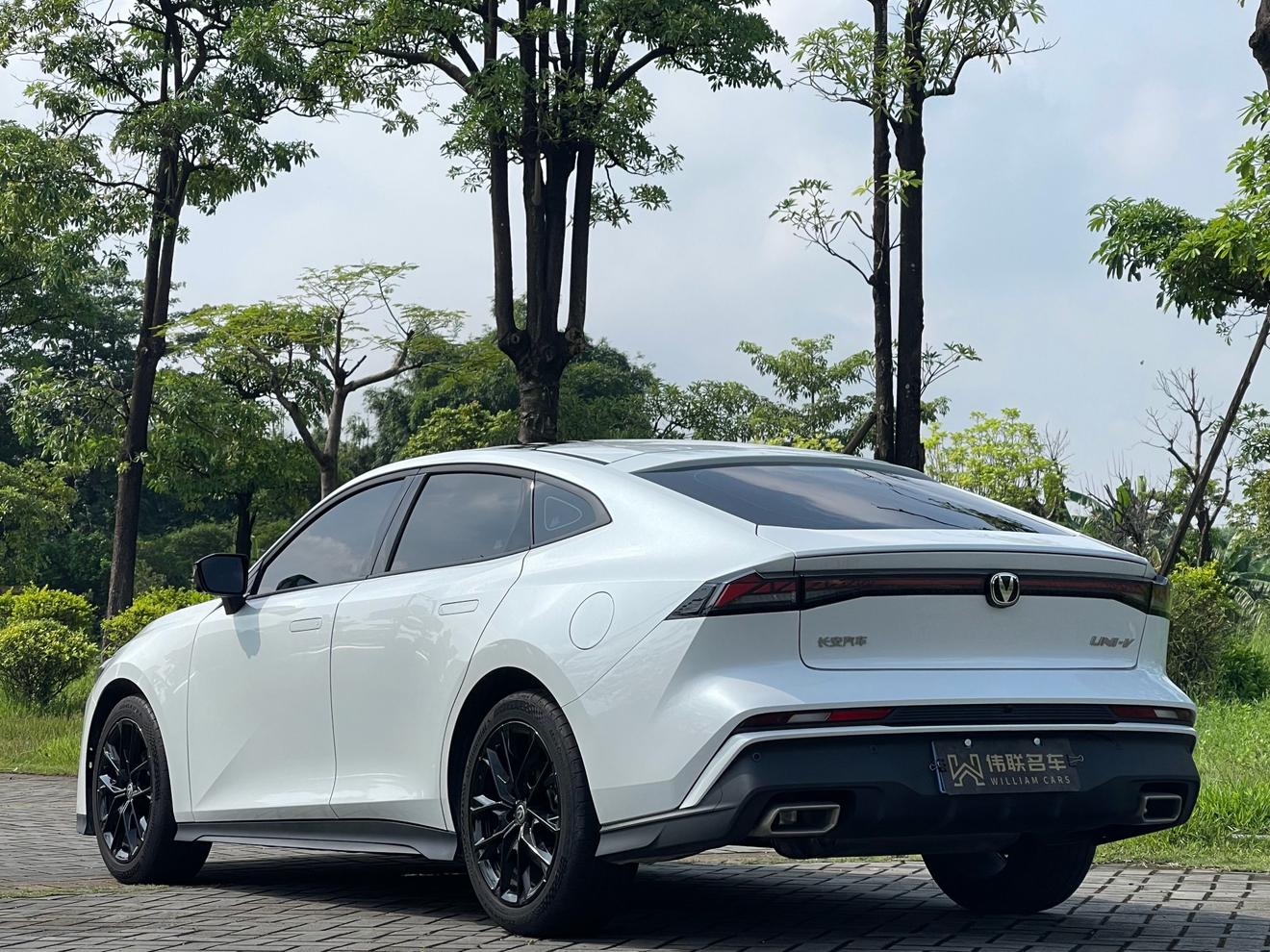 Changan UNI-V 2024 thumb 2