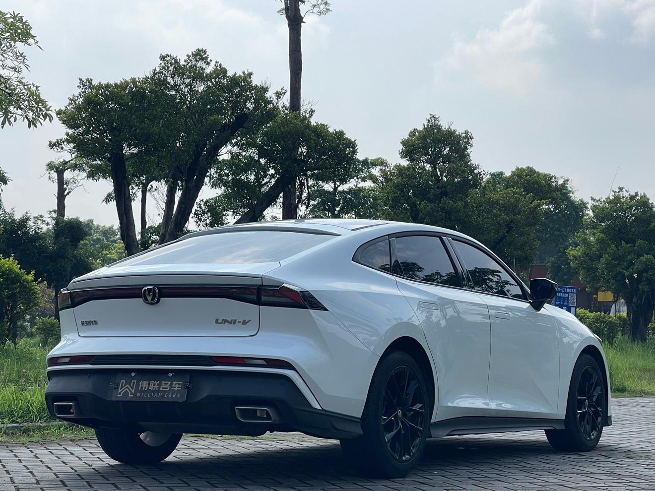 Changan UNI-V 2024 thumb 4