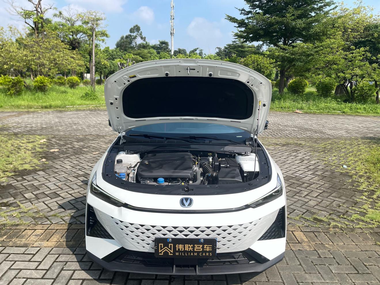 Changan UNI-V 2024 thumb 6