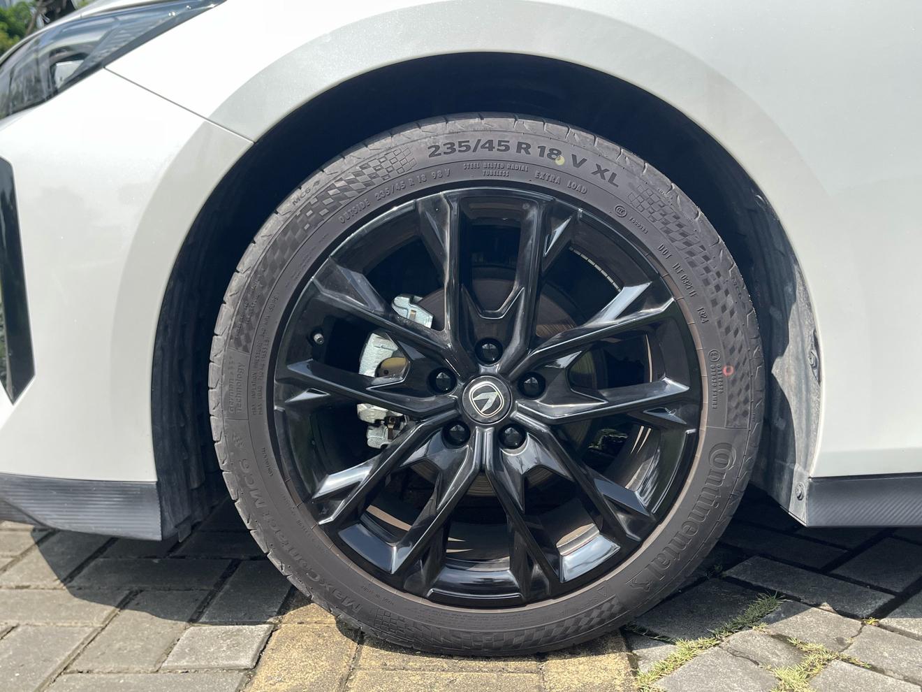 Changan UNI-V 2024 thumb 9