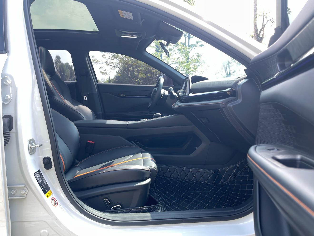 Changan UNI-V 2024 thumb 12