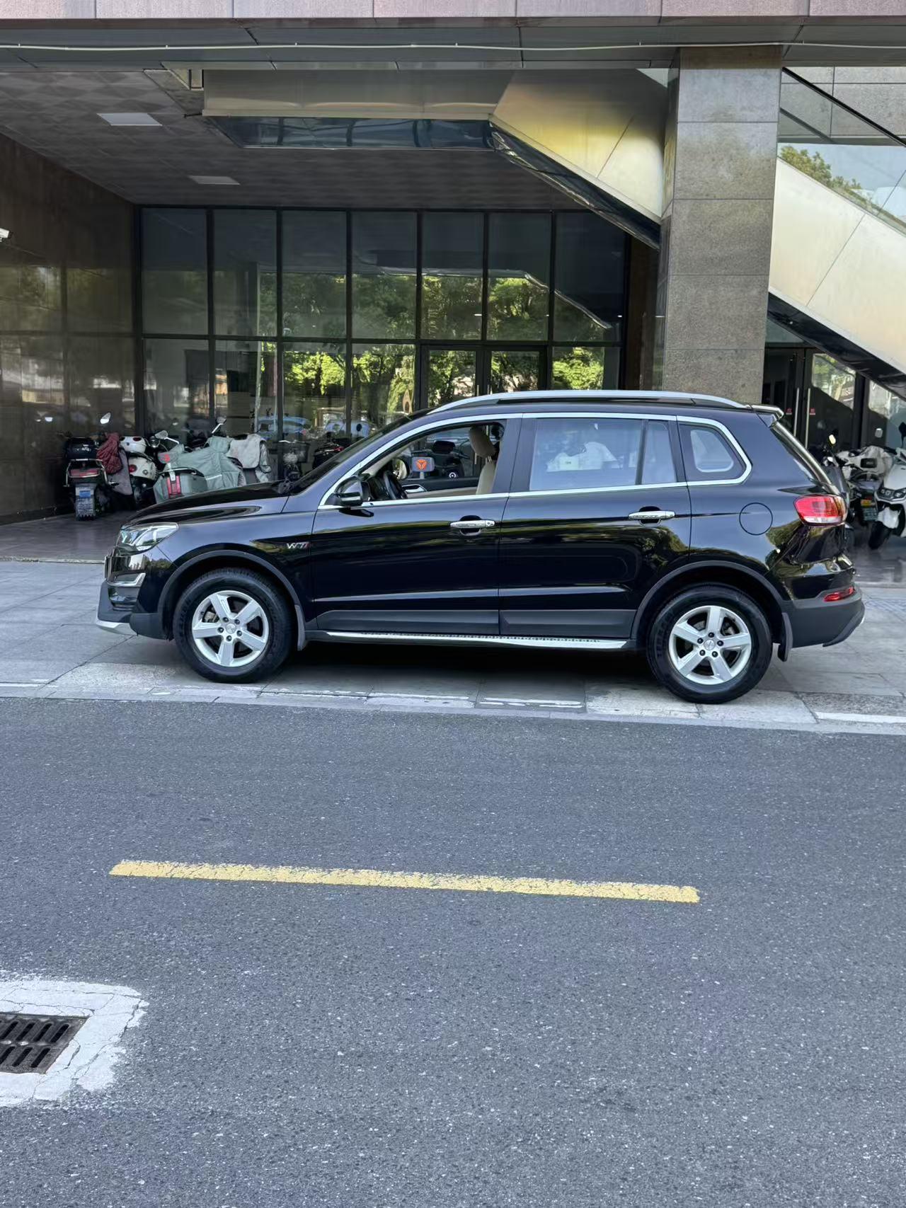 Zotye X5 2017 thumb 2
