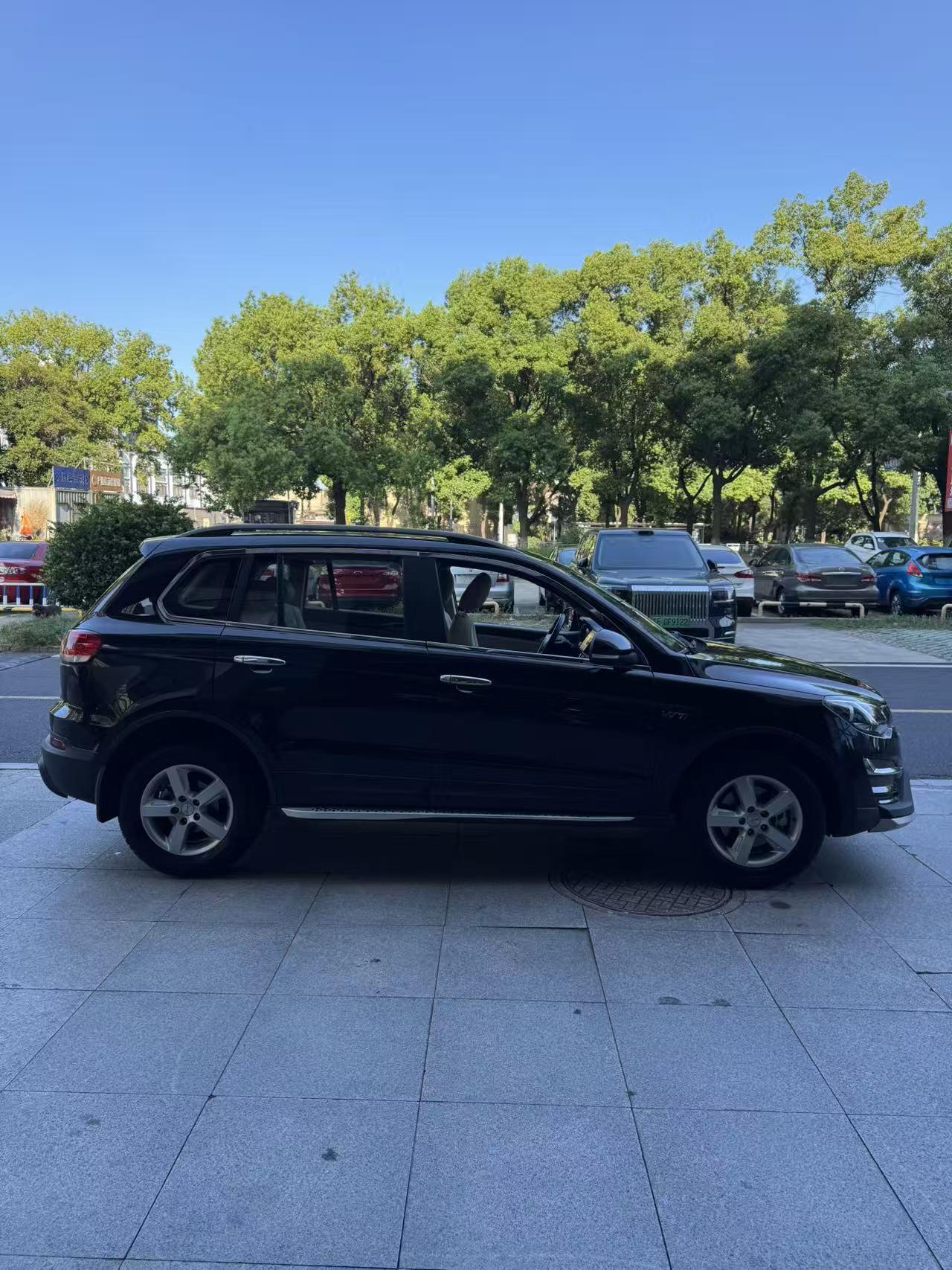 Zotye X5 2017 thumb 6