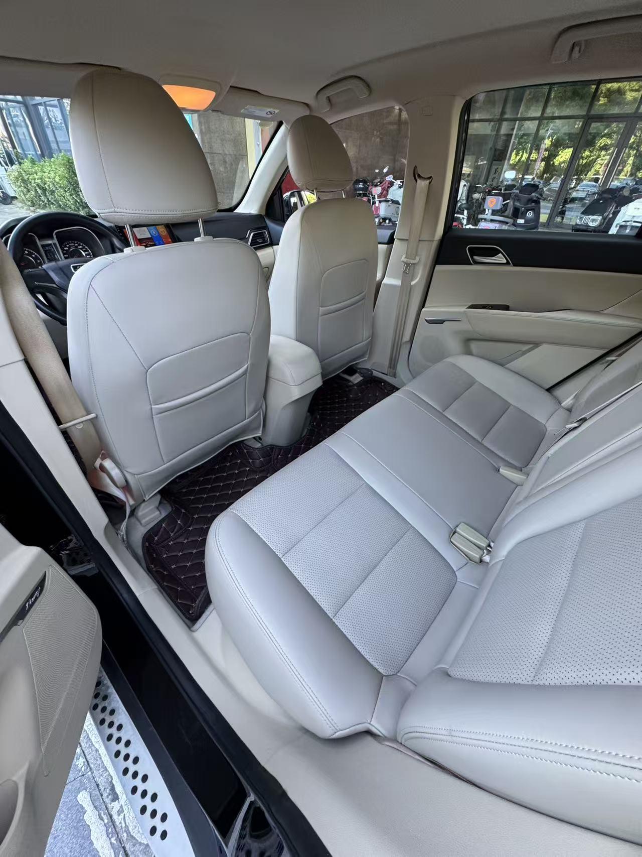 Zotye X5 2017 thumb 8