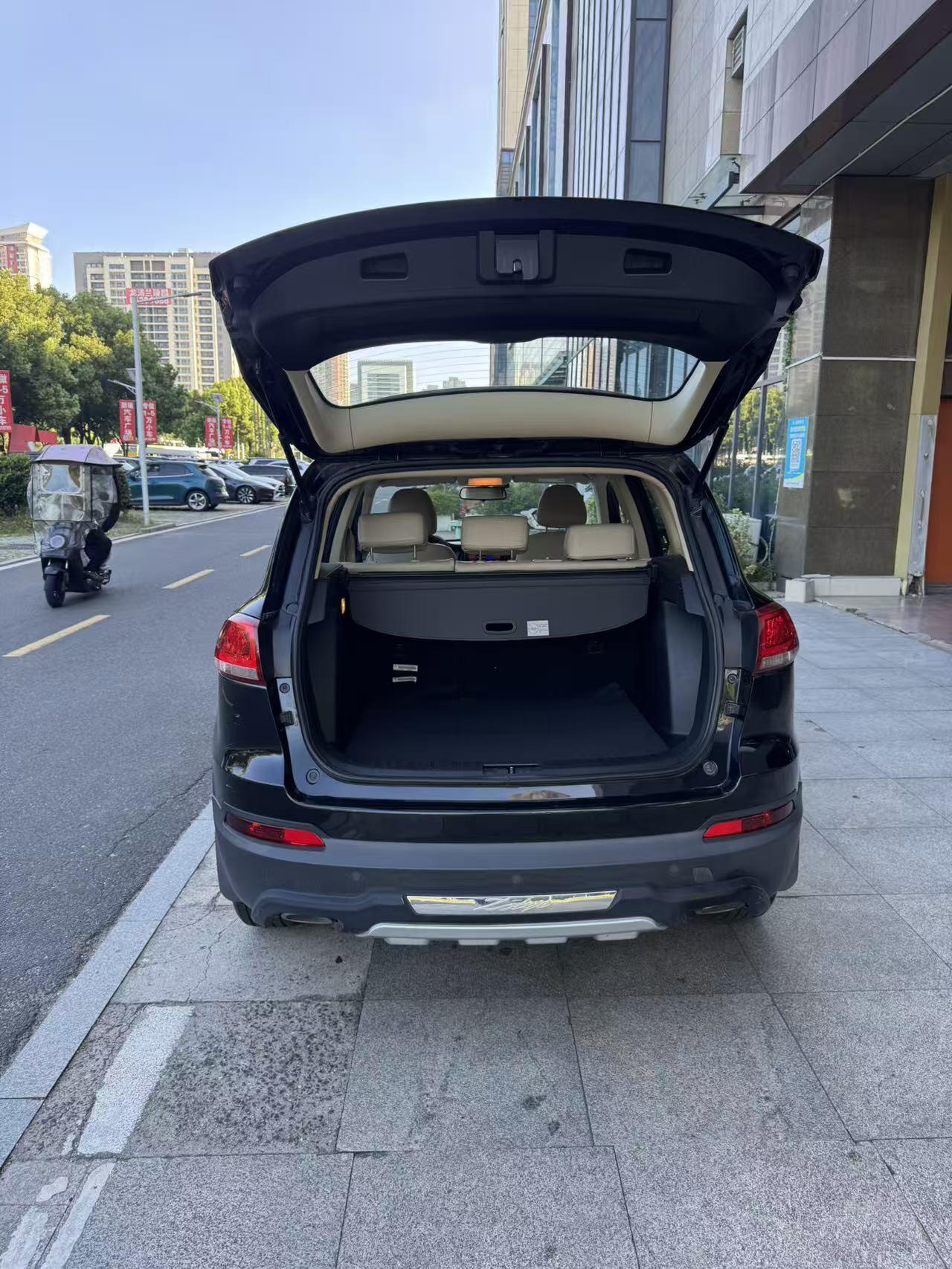 Zotye X5 2017 thumb 9