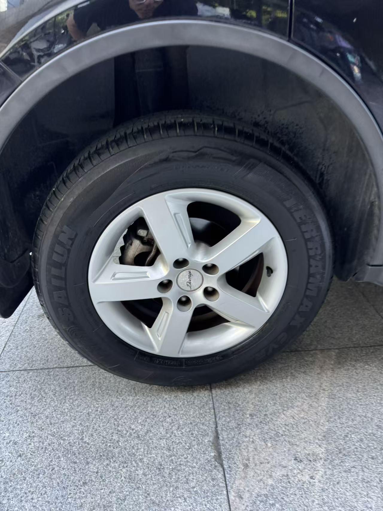 Zotye X5 2017 thumb 10