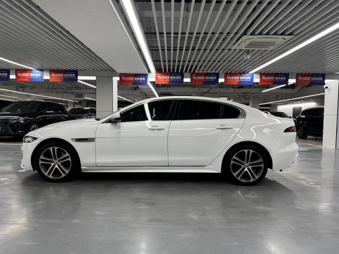 Jaguar XEL 2022 thumb 2