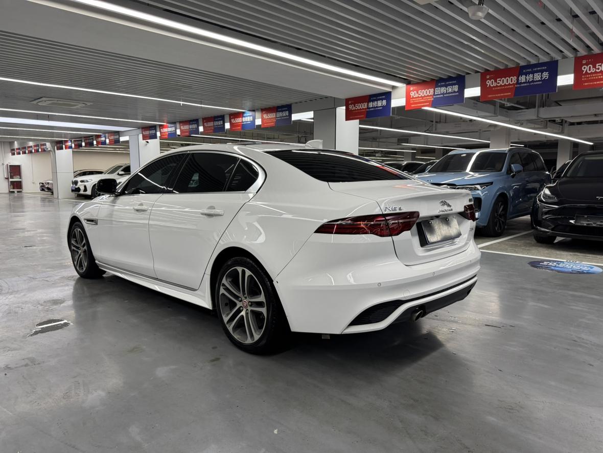 Jaguar XEL 2022 thumb 3