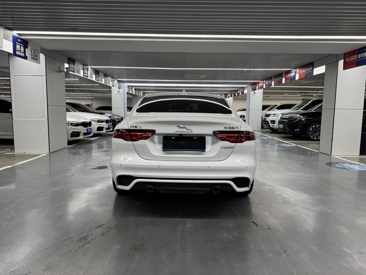 Jaguar XEL 2022 thumb 4