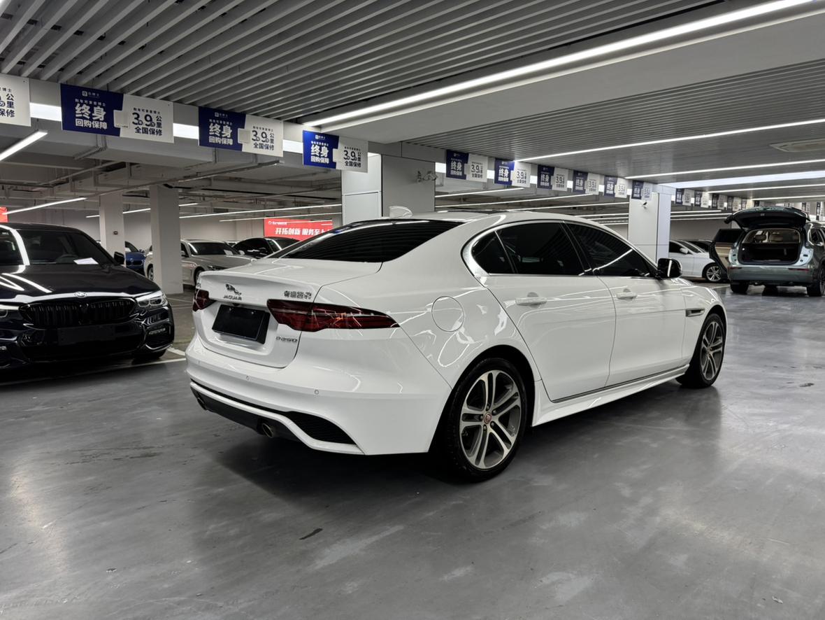 Jaguar XEL 2022 thumb 5
