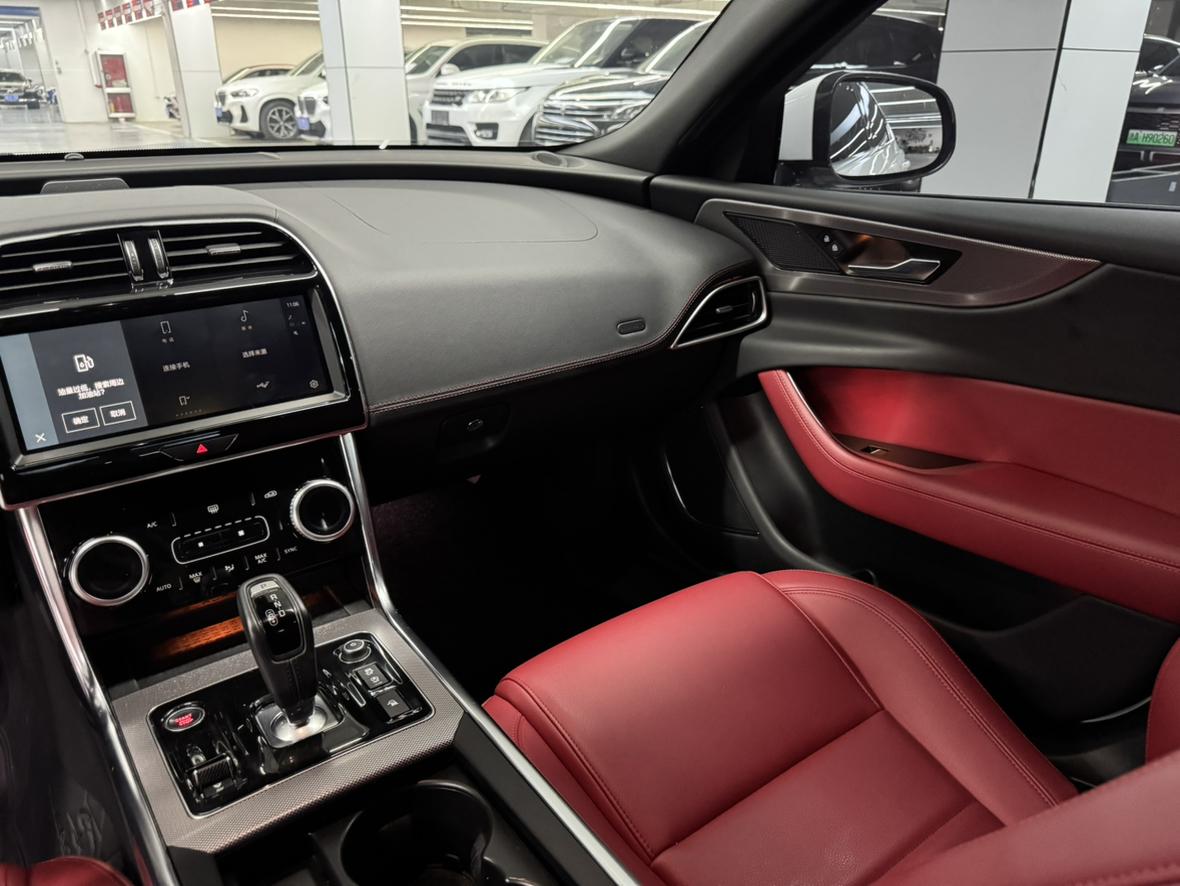 Jaguar XEL 2022 thumb 6
