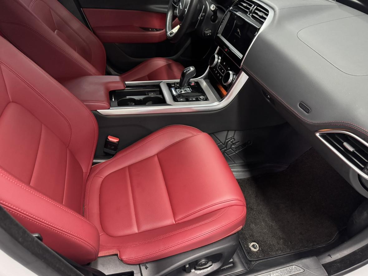 Jaguar XEL 2022 thumb 8