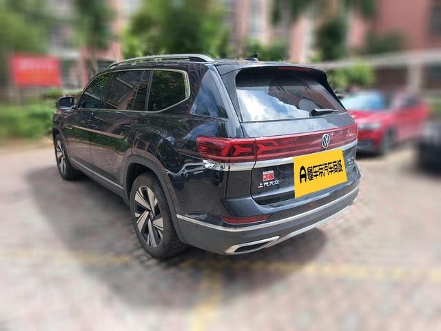 Volkswagen Teramont 2024 thumb 2
