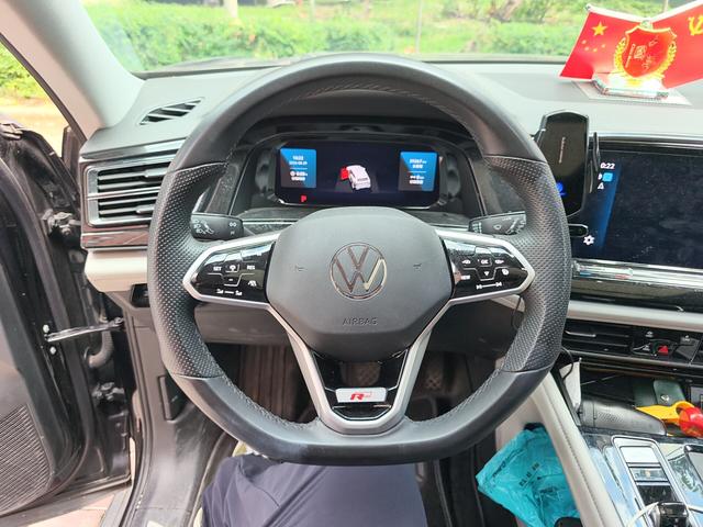 Volkswagen Teramont 2024 thumb 5