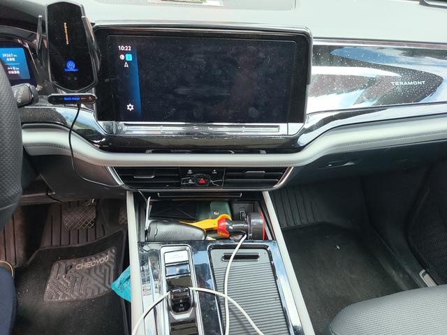 Volkswagen Teramont 2024 thumb 6