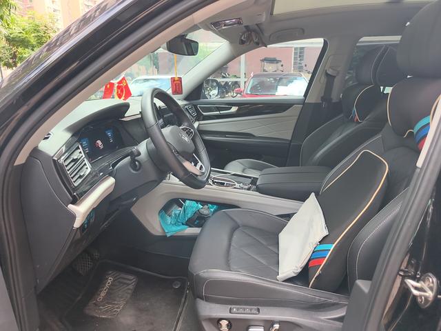 Volkswagen Teramont 2024 thumb 8