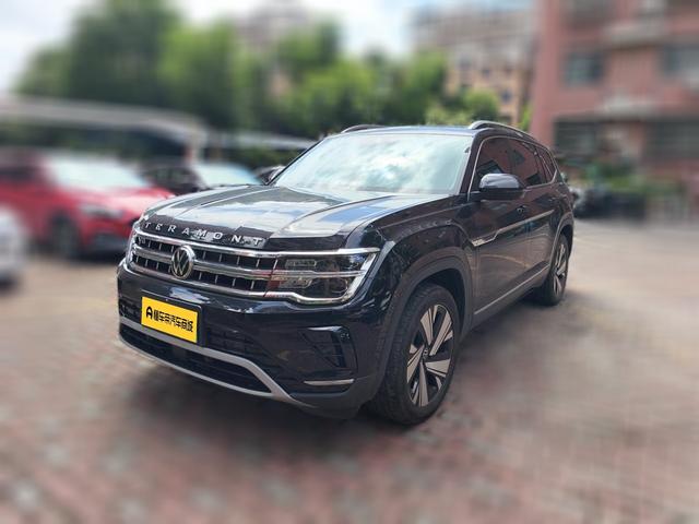 Volkswagen Teramont 2024 thumb 11