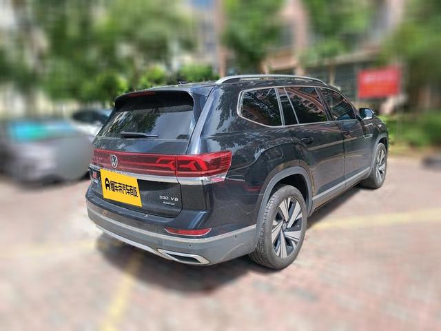Volkswagen Teramont 2024 thumb 12