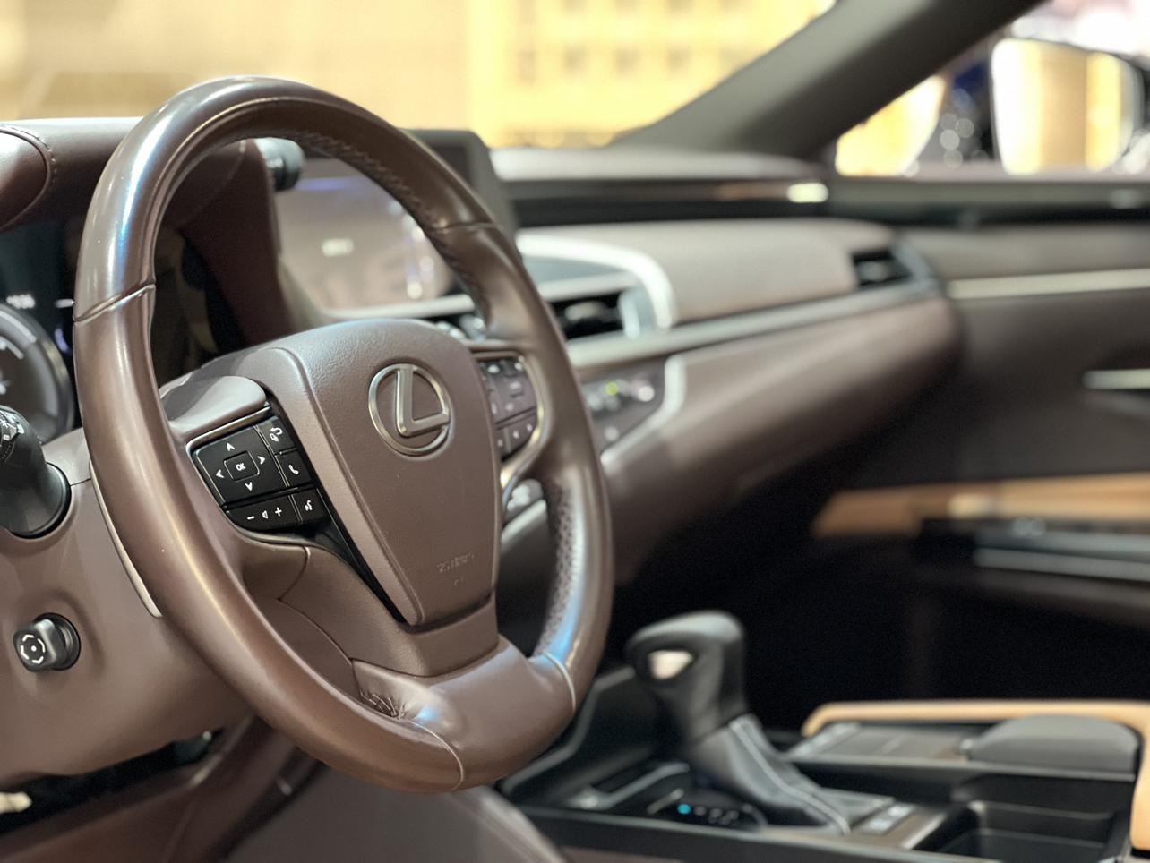 Lexus ES 2020 thumb 10