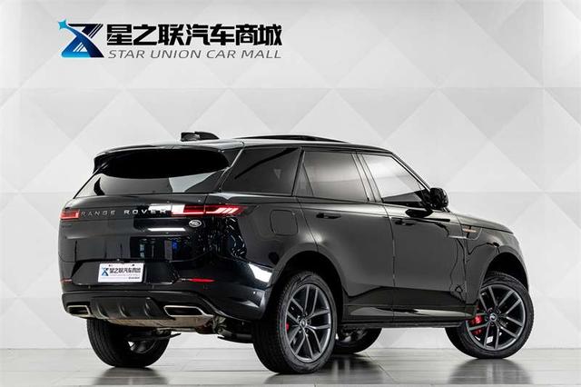 Land Rover Range Rover Sport 2025 thumb 2