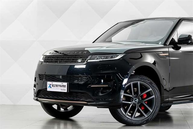 Land Rover Range Rover Sport 2025 thumb 12