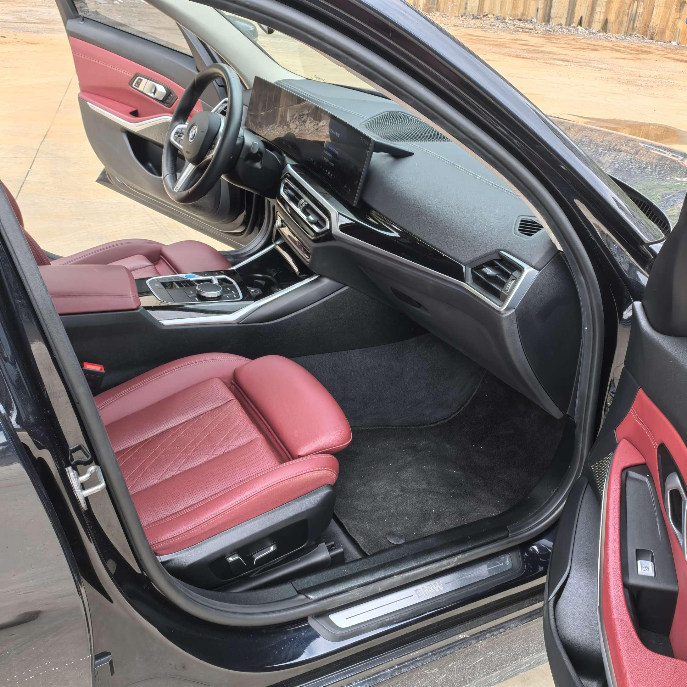 BMW i3 2025 thumb 6