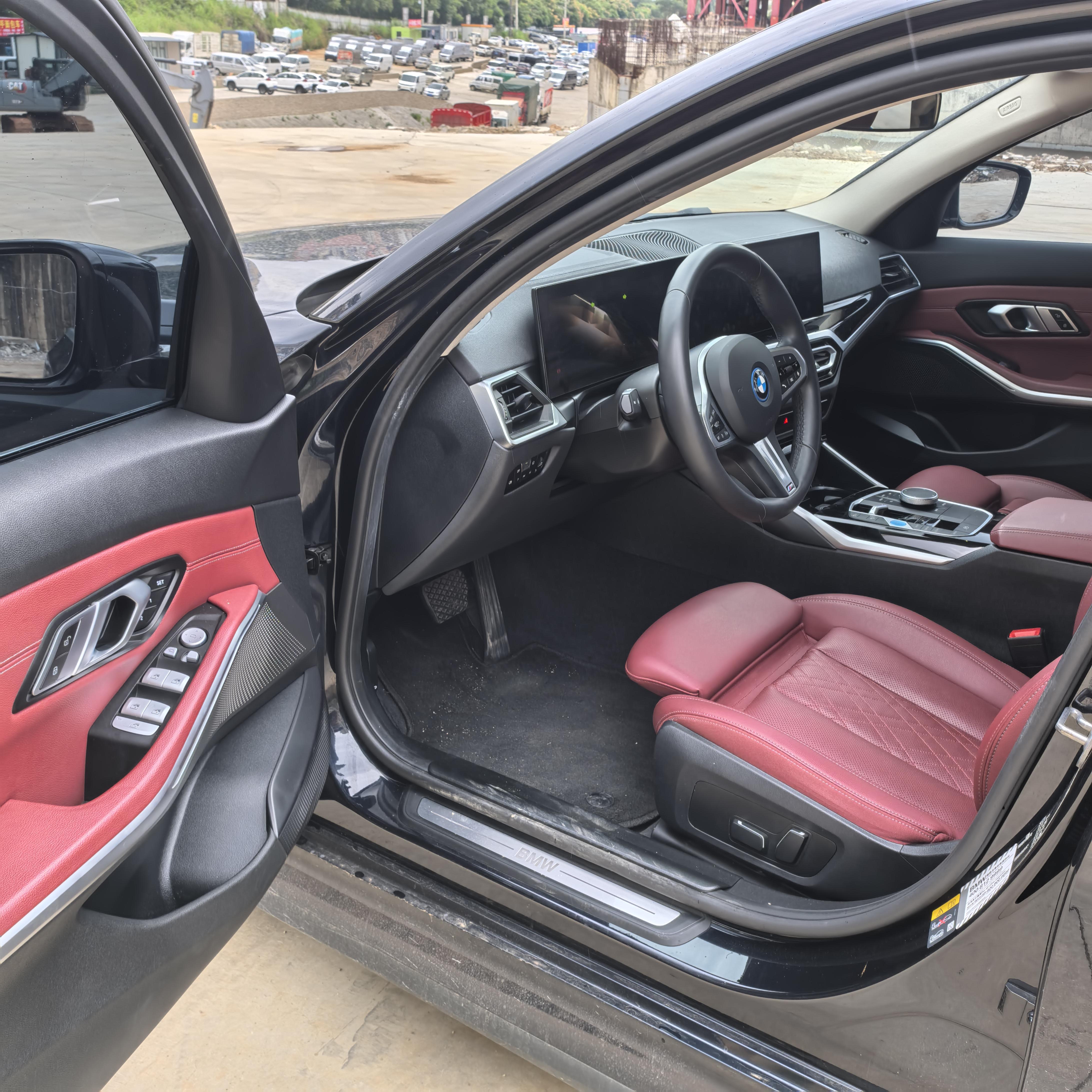 BMW i3 2025 thumb 9