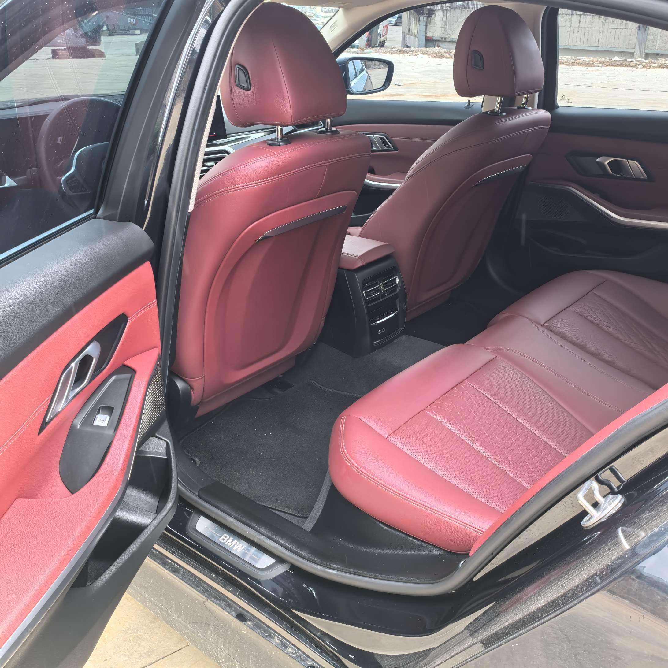 BMW i3 2025 thumb 10