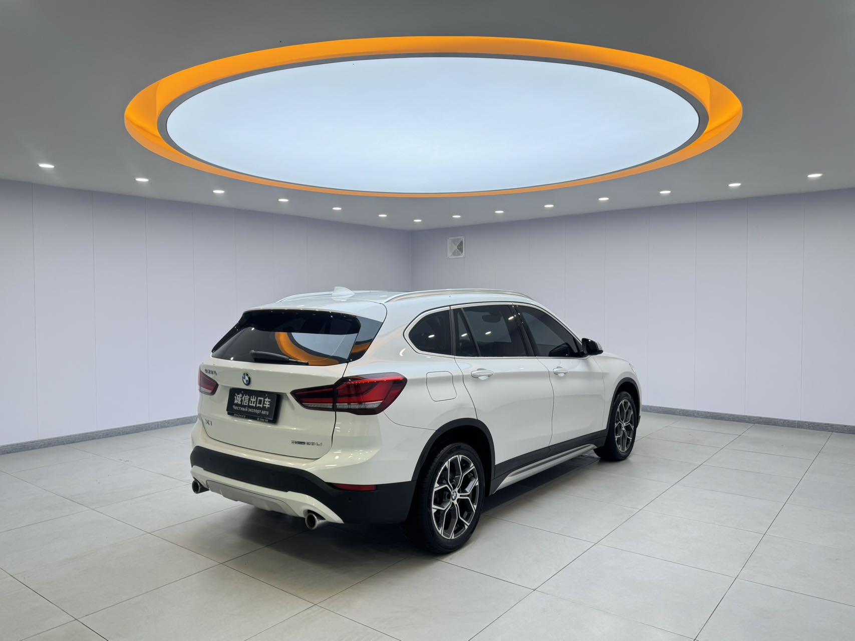 BMW X1 2022 thumb 4
