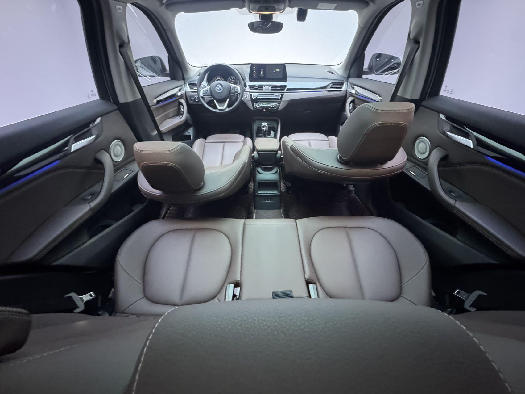 BMW X1 2022 thumb 8